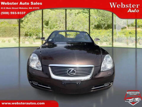 2006 Lexus SC 430