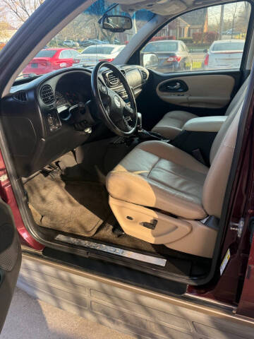 2007 Chevrolet TrailBlazer LS