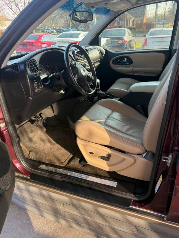 2007 Chevrolet TrailBlazer LS