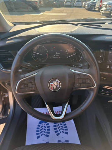 2021 Buick Envision Preferred