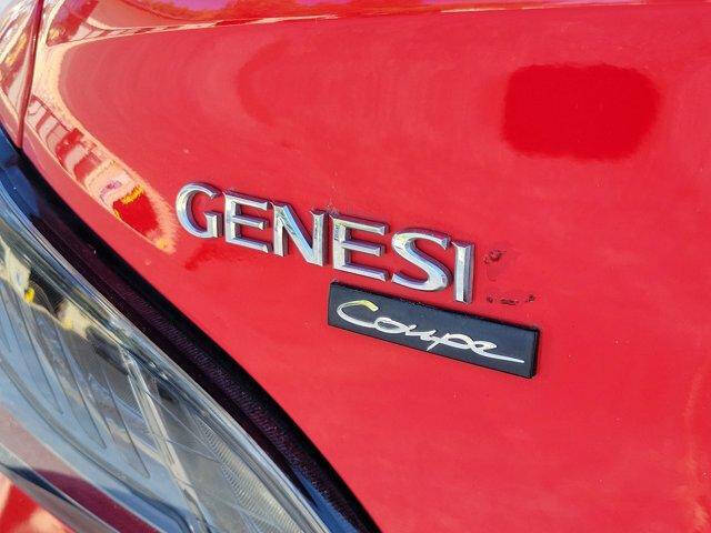 2013 Hyundai Genesis Coupe 3.8 Track