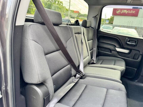 2015 Chevrolet Silverado 1500