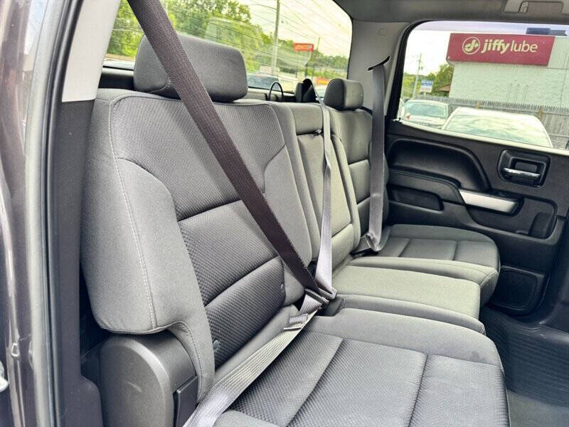 2015 Chevrolet Silverado 1500