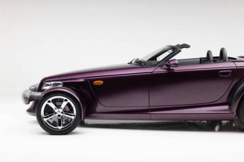 1999 Plymouth Prowler