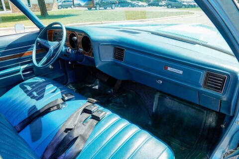 1971 Pontiac Catalina