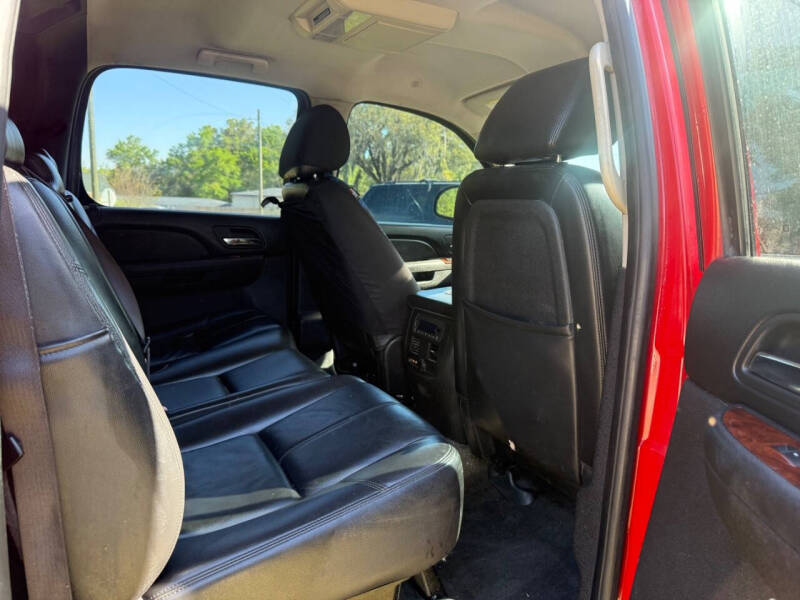 2010 Chevrolet Avalanche LT