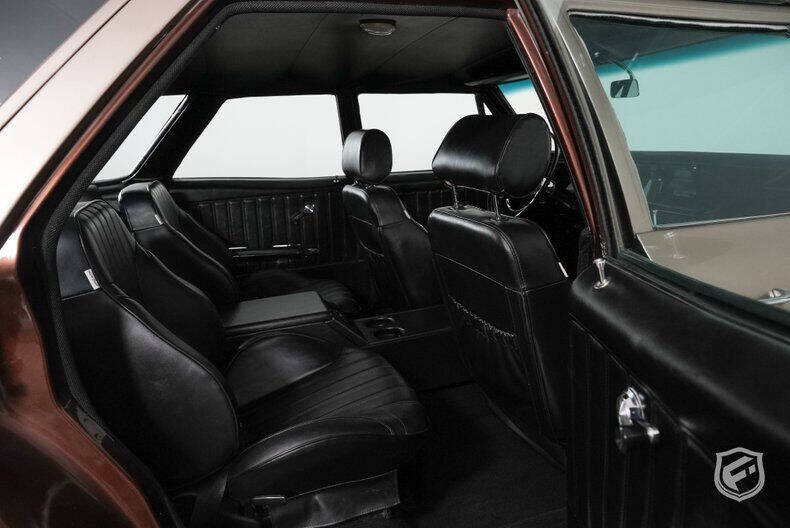 1966 Chevrolet Bel Air