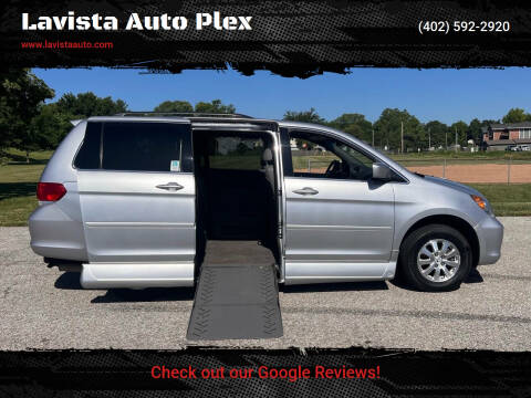 2010 Honda Odyssey for sale at Lavista Auto Plex in La Vista NE