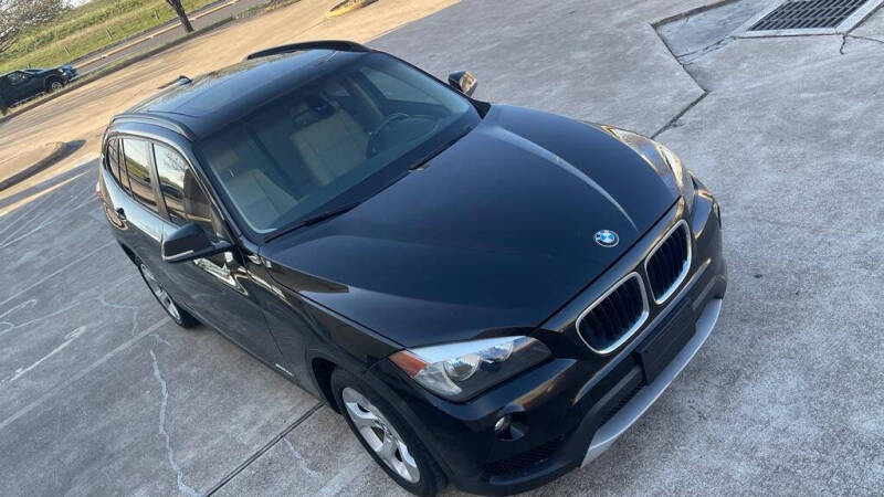 2014 BMW X1 sDrive28i