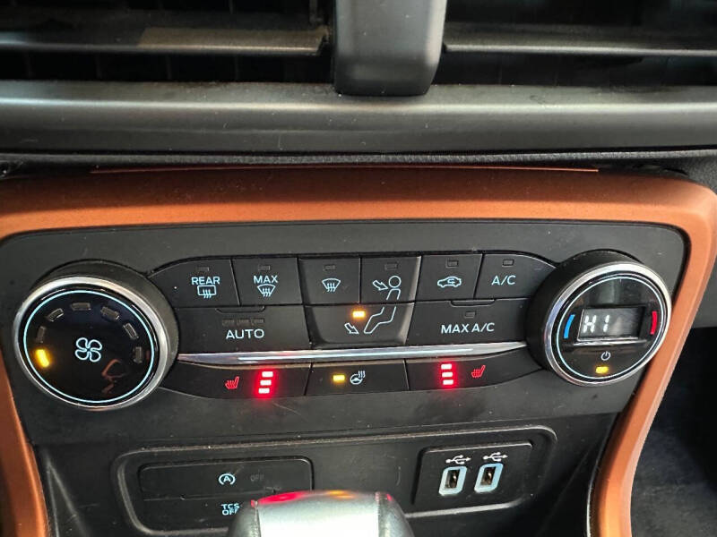 2018 Ford EcoSport SES