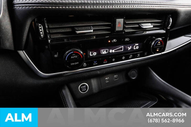 2022 Nissan Rogue SL