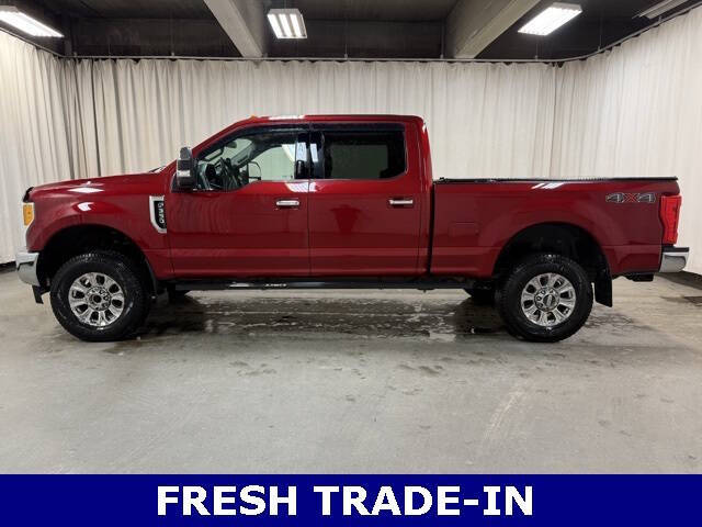 2017 Ford F-350 Super Duty