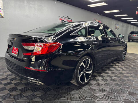 2019 Honda Accord Sport