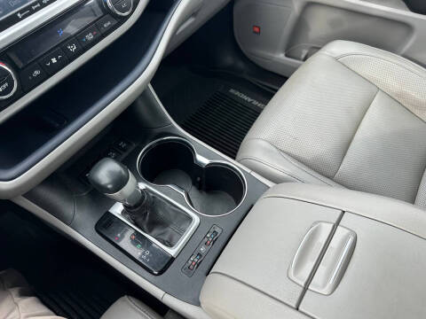 2019 Toyota Highlander