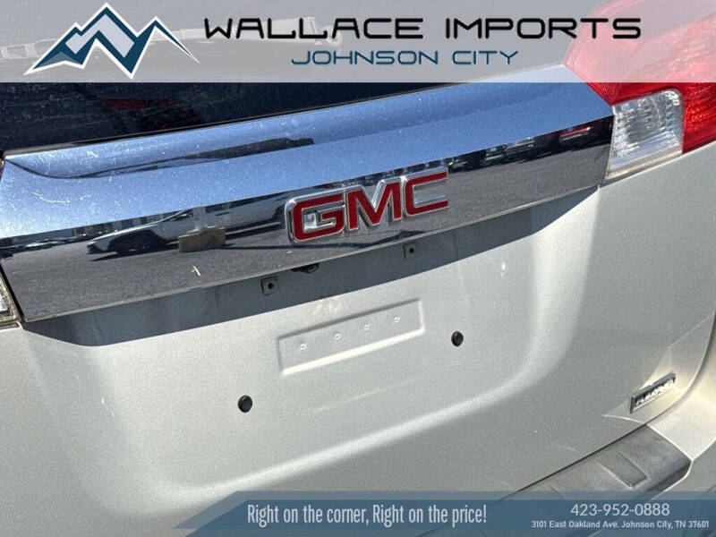 2012 GMC Terrain SLE-2