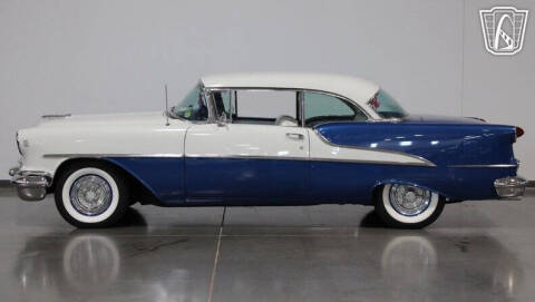1955 Oldsmobile Eighty-Eight