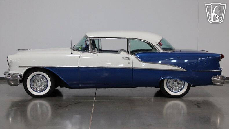 1955 Oldsmobile Eighty-Eight