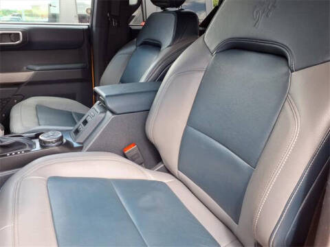 2021 Ford Bronco Outer Banks