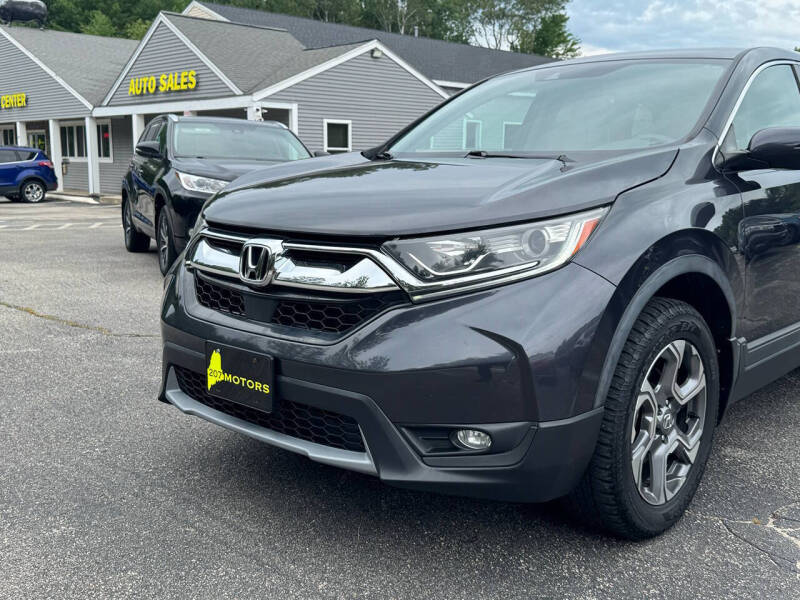 2017 Honda CR-V EX