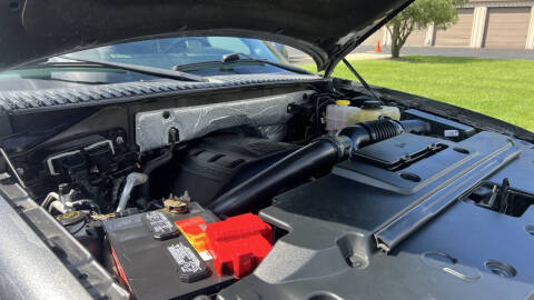 2017 Ford Expedition EL Limited