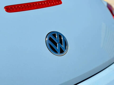 2014 Volkswagen Beetle