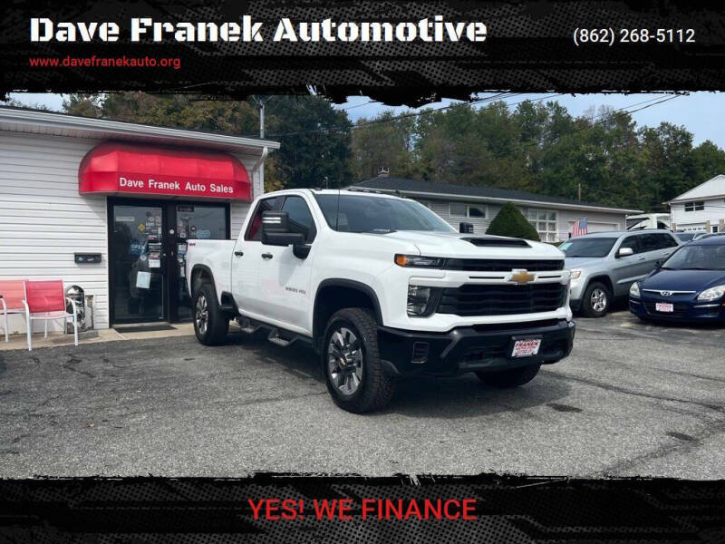 2024 Chevrolet Silverado 2500HD Custom's photo