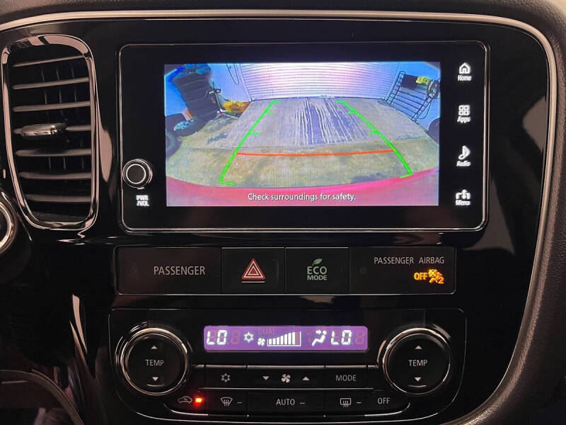 2017 Mitsubishi Outlander SEL