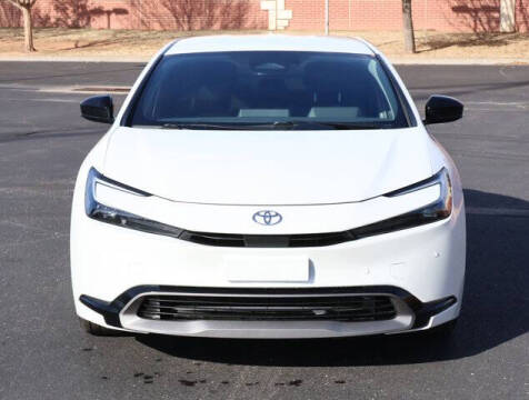 2023 Toyota Prius XLE