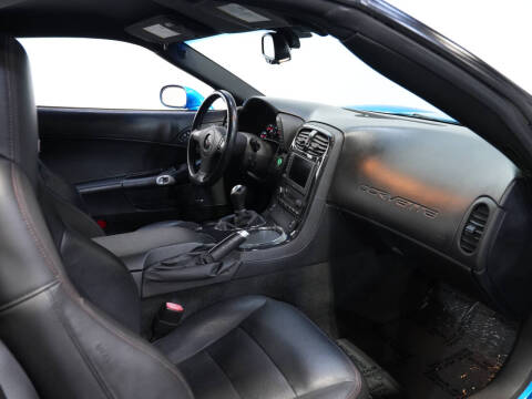 2008 Chevrolet Corvette