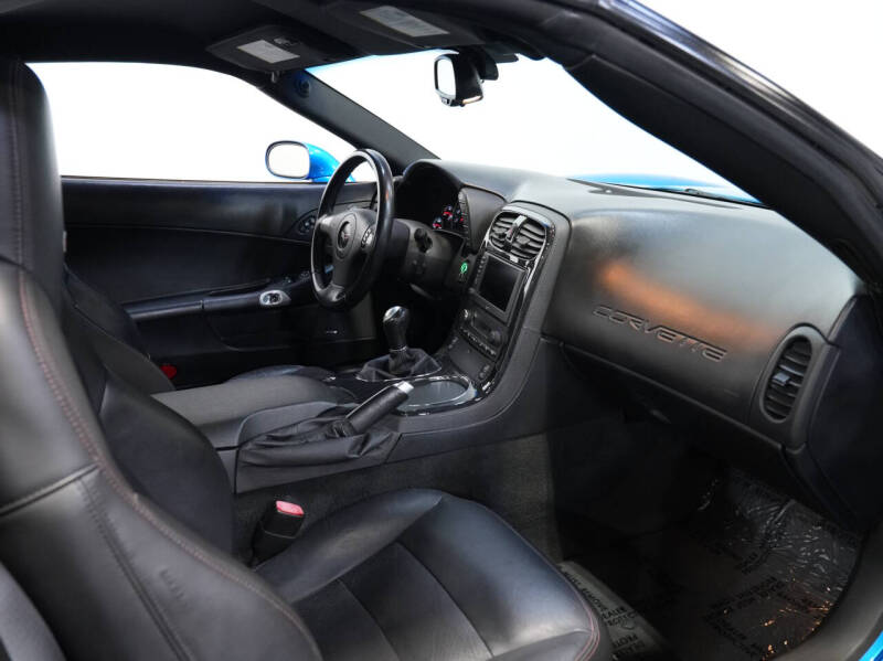 2008 Chevrolet Corvette