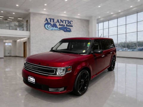 2016 Ford Flex