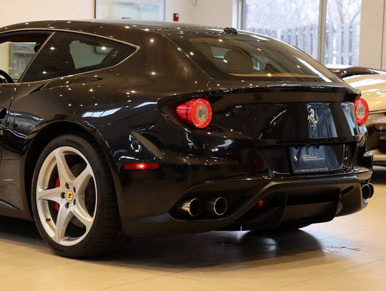 2012 Ferrari FF