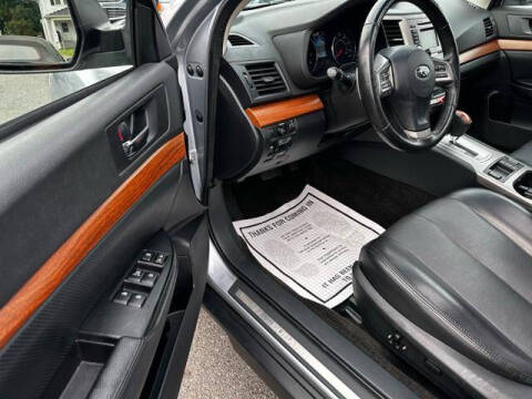 2013 Subaru Outback 2.5i Limited