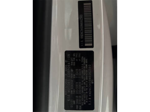 2022 Kia Carnival EX