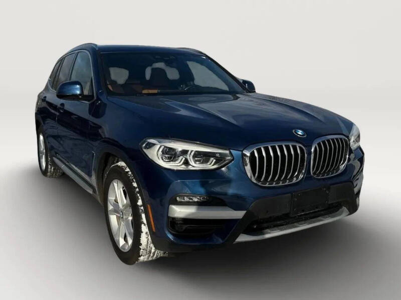 2021 BMW X3 xDrive30e