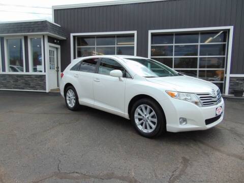 2012 Toyota Venza for sale at Akron Auto Sales in Akron OH