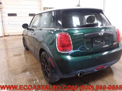 2017 MINI Hardtop 2 Door Cooper