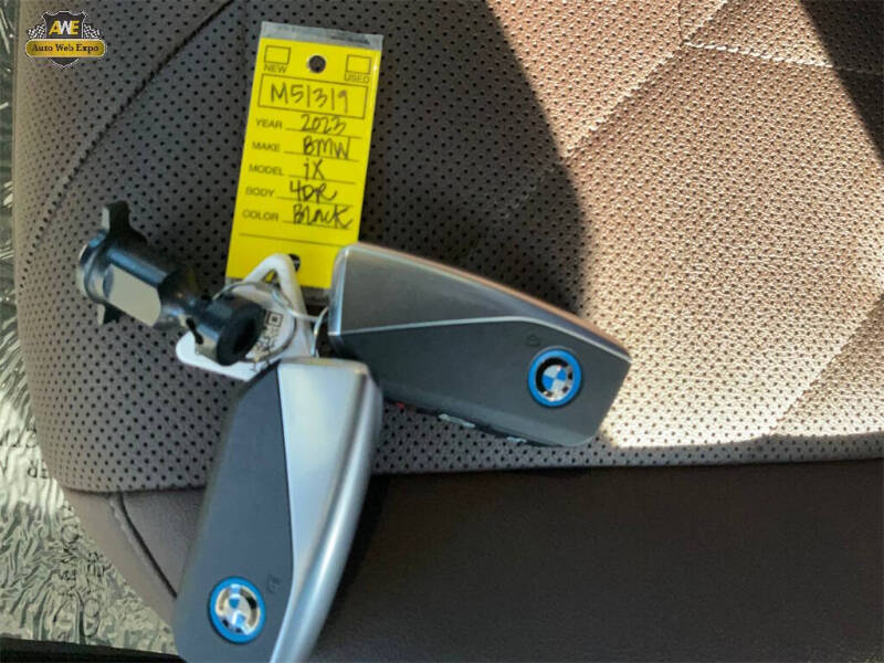 2023 BMW iX xDrive50