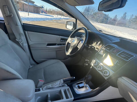 2015 Subaru XV Crosstrek 2.0i Premium