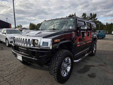 2006 HUMMER H2