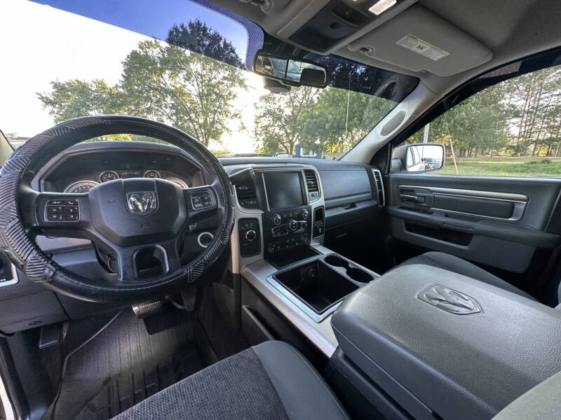 2015 RAM 2500 Big Horn