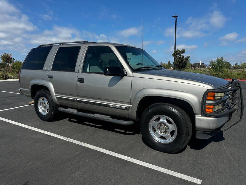 2000 Chevrolet Tahoe Z71