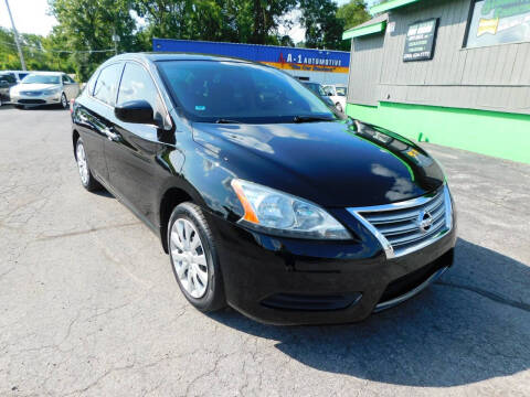 2014 Nissan Sentra SV