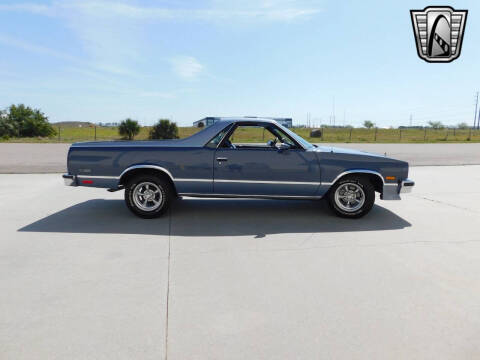 1984 Chevrolet El Camino