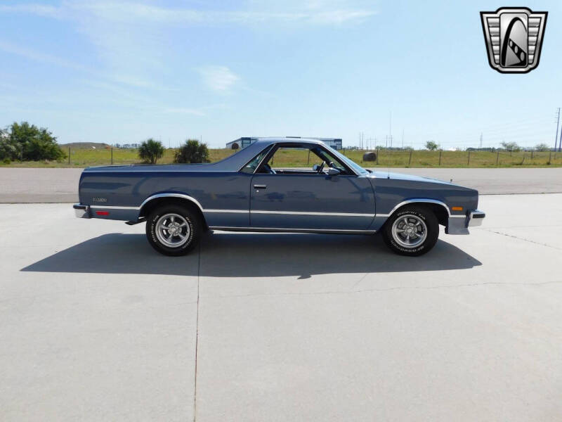 1984 Chevrolet El Camino