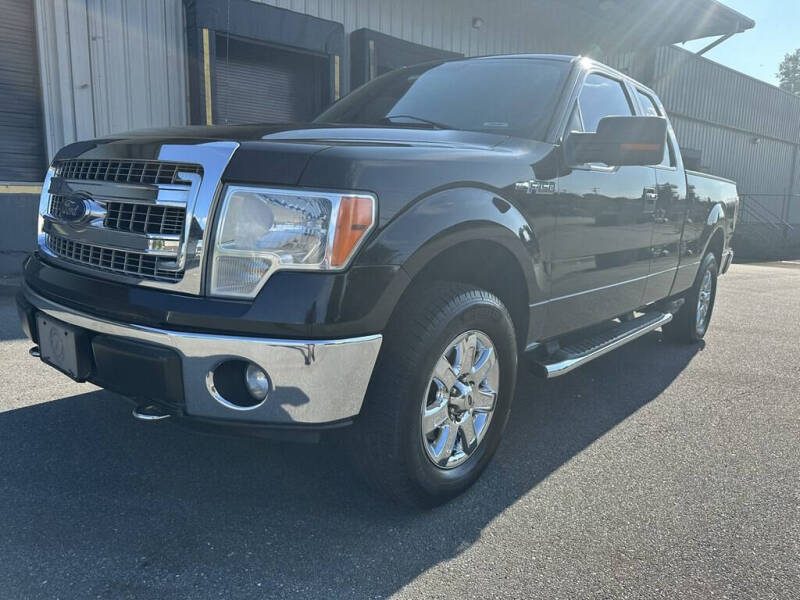 2013 Ford F-150