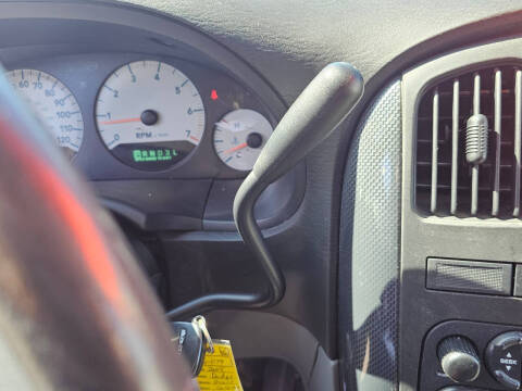 2005 Dodge Grand Caravan SXT