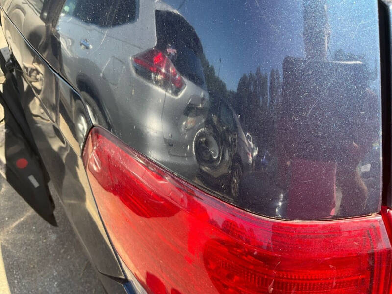 2009 Honda Odyssey Touring