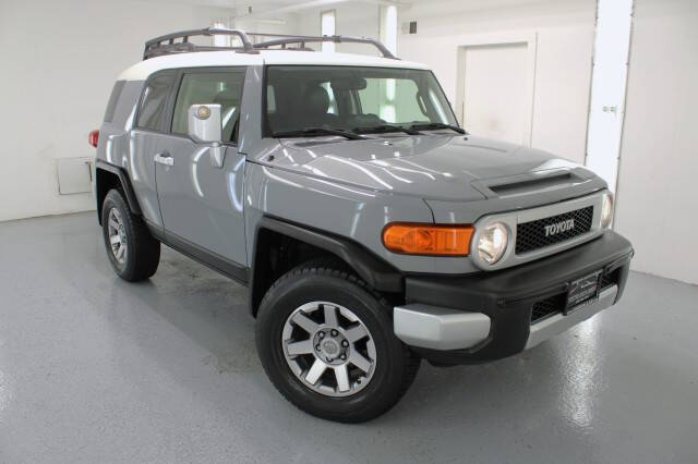 2014 Toyota FJ Cruiser