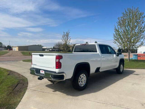 2025 Chevrolet Silverado 3500HD